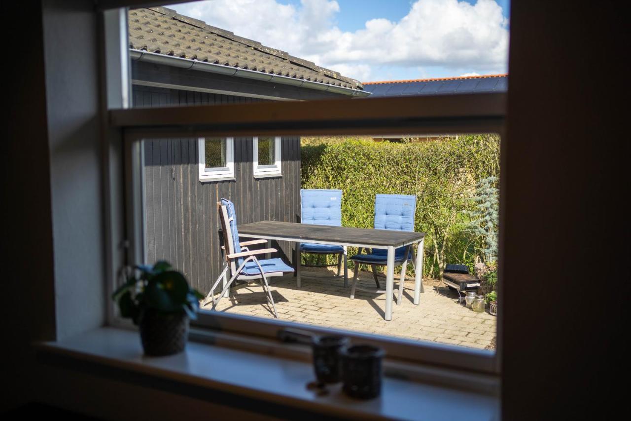 Bjerrebo Idyl - Romalt Bakker Apartment Randers Exterior foto